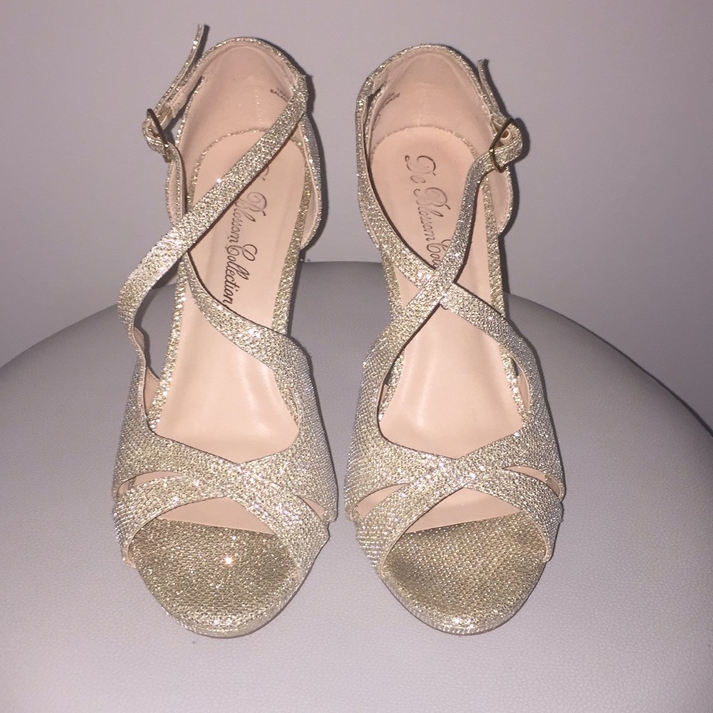 De Blossom collection high heels